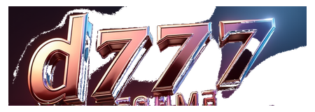 d7777 game logo